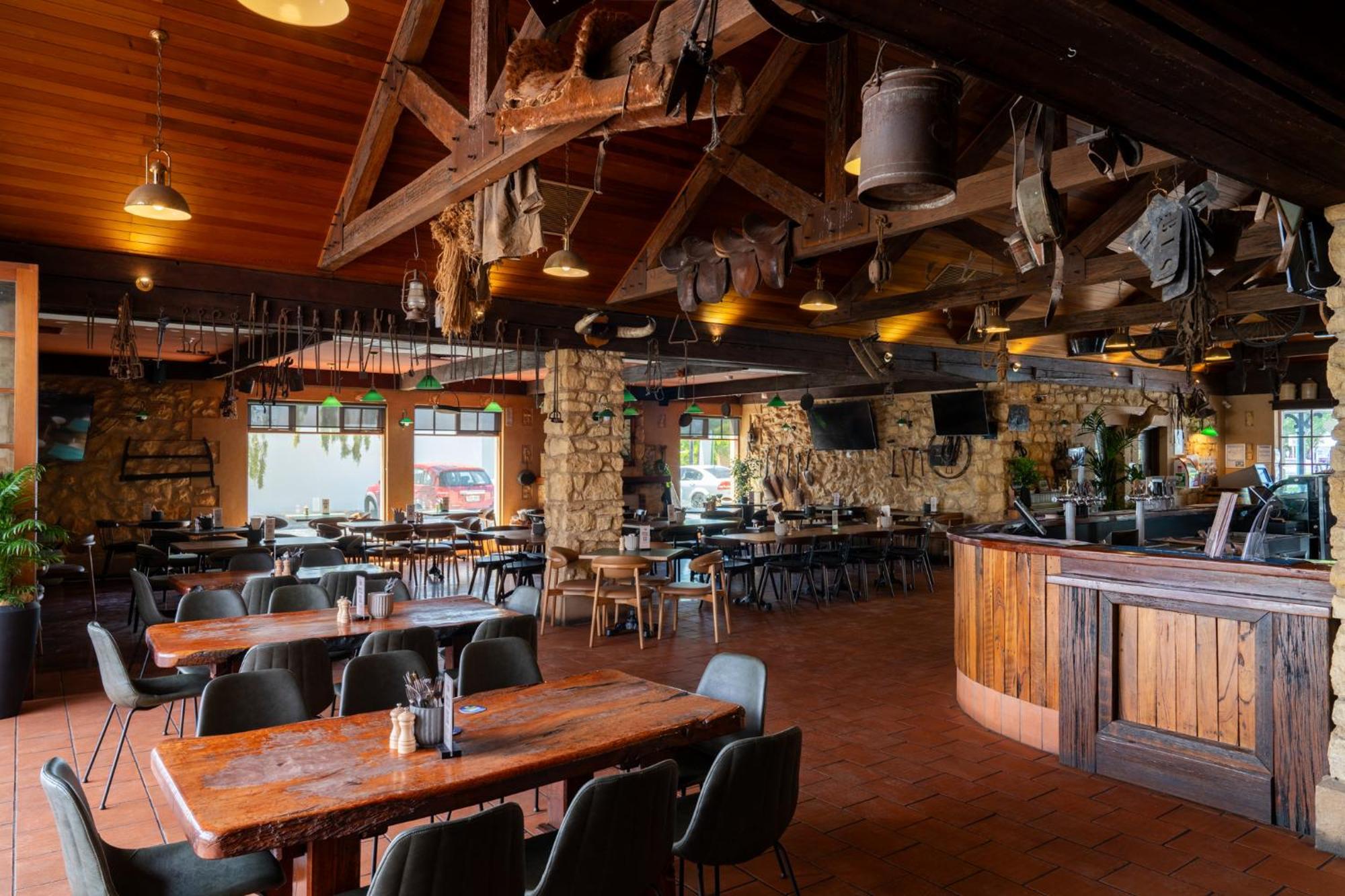 Naracoorte Hotel Motel Εξωτερικό φωτογραφία