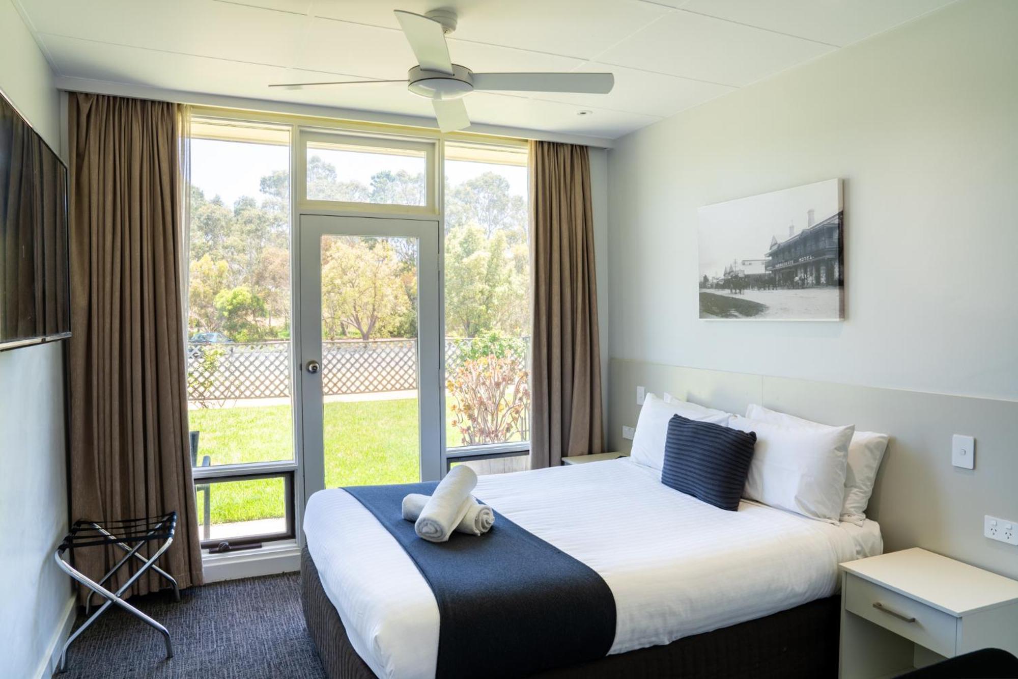 Naracoorte Hotel Motel Εξωτερικό φωτογραφία