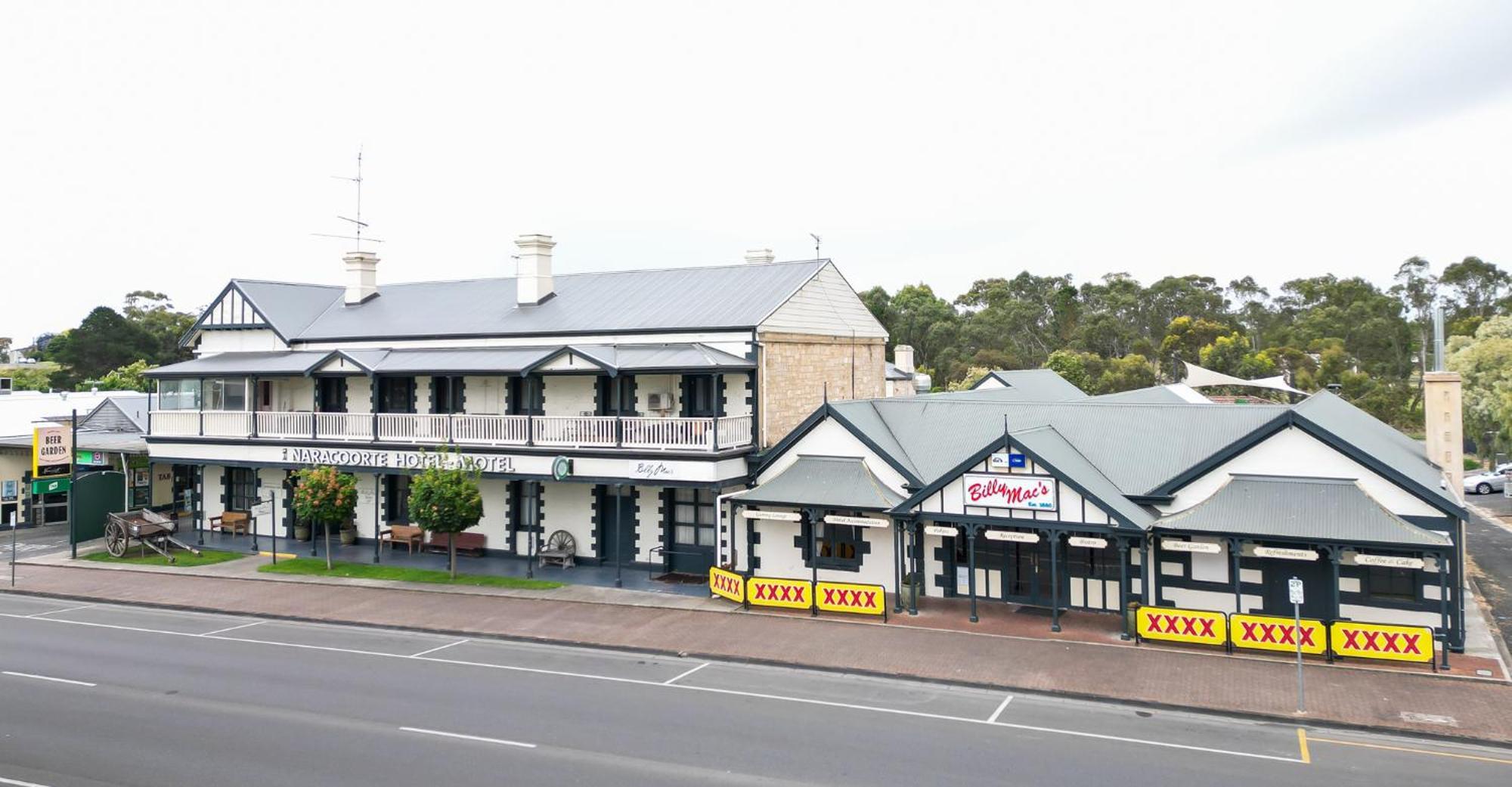 Naracoorte Hotel Motel Εξωτερικό φωτογραφία