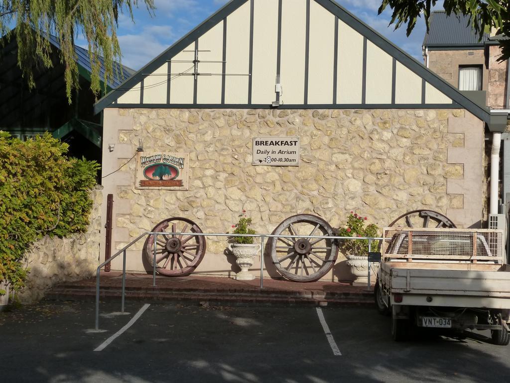 Naracoorte Hotel Motel Εξωτερικό φωτογραφία