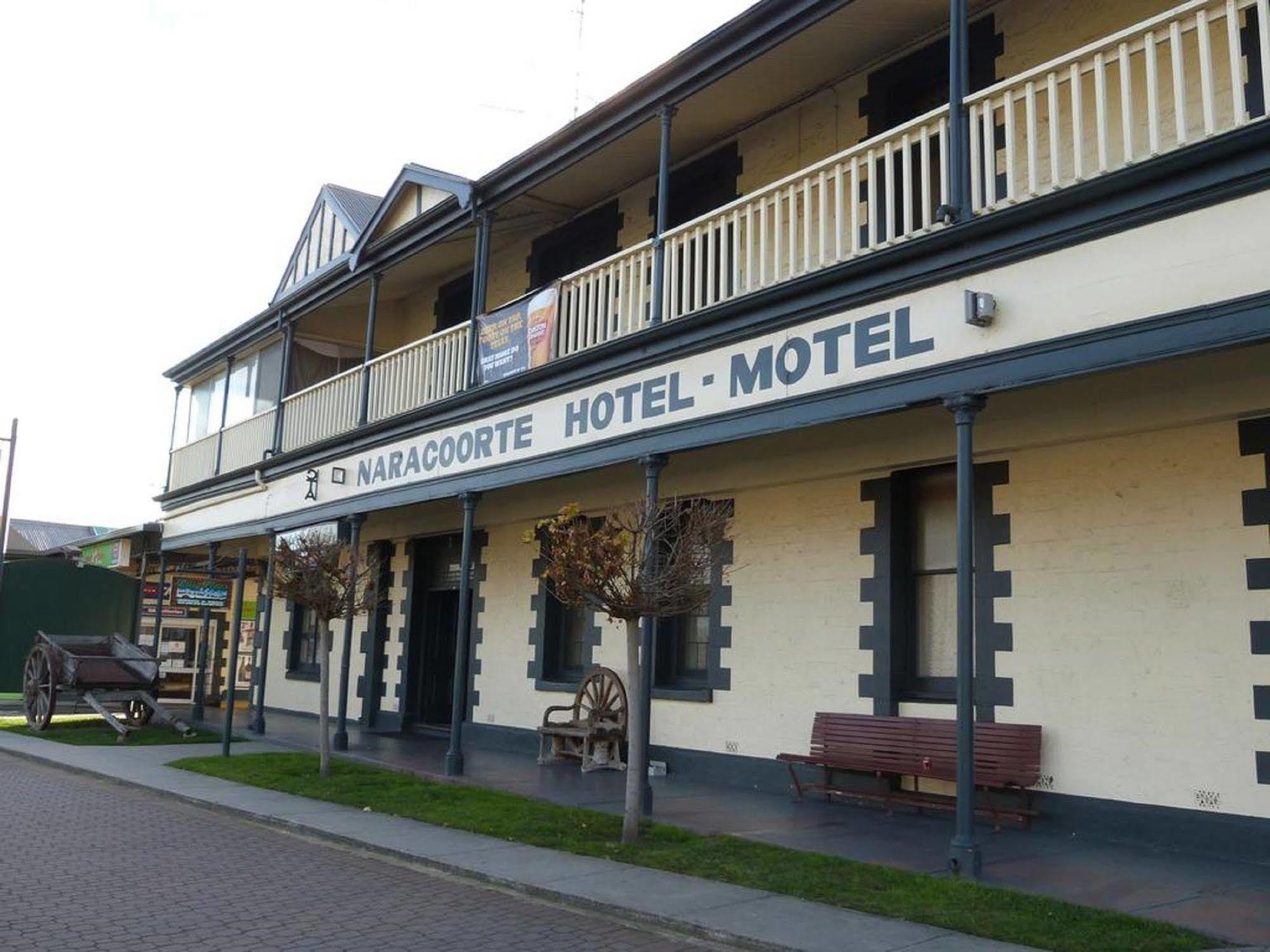 Naracoorte Hotel Motel Εξωτερικό φωτογραφία
