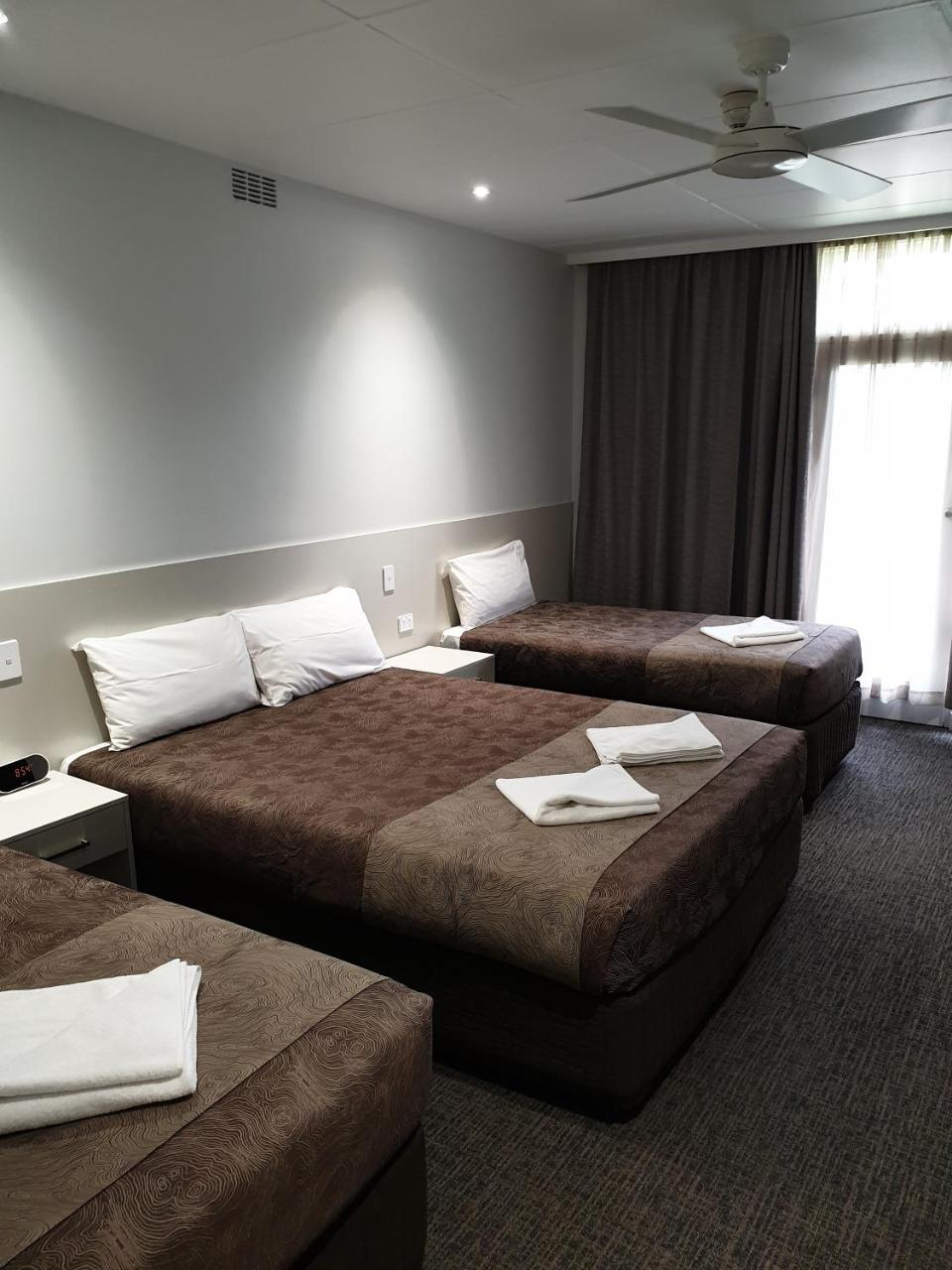 Naracoorte Hotel Motel Εξωτερικό φωτογραφία